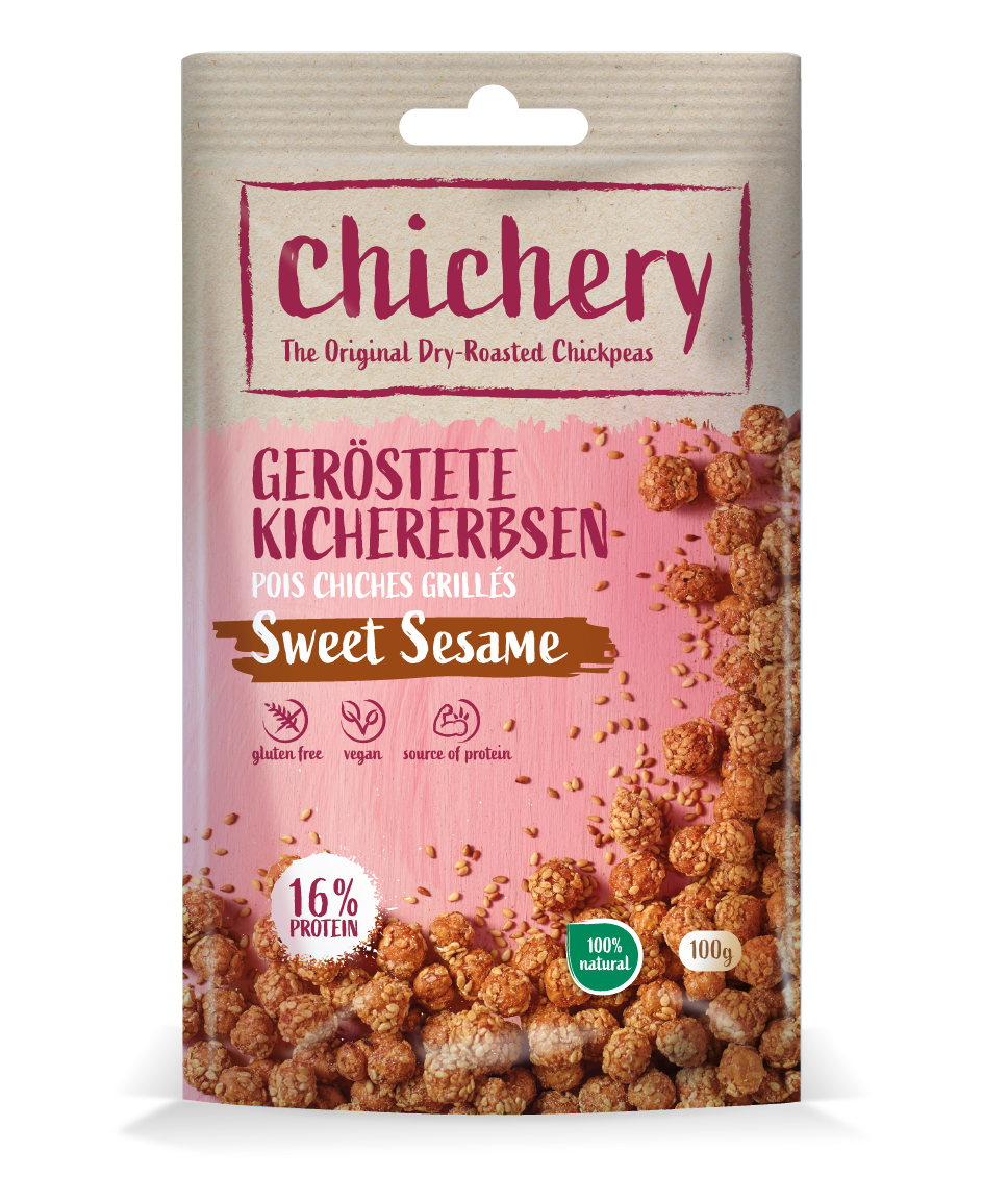 Chichery Sweet Sesame 100g